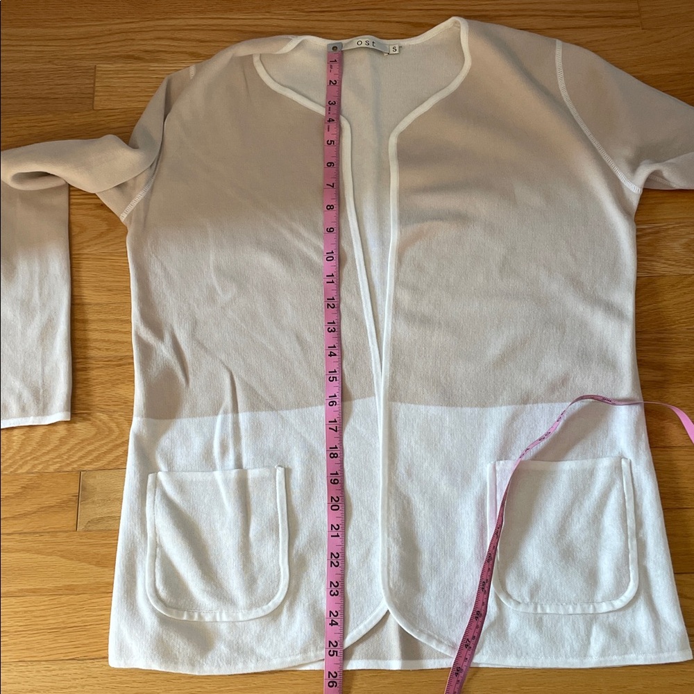 OST reversible cardigan - Picture 5 of 6